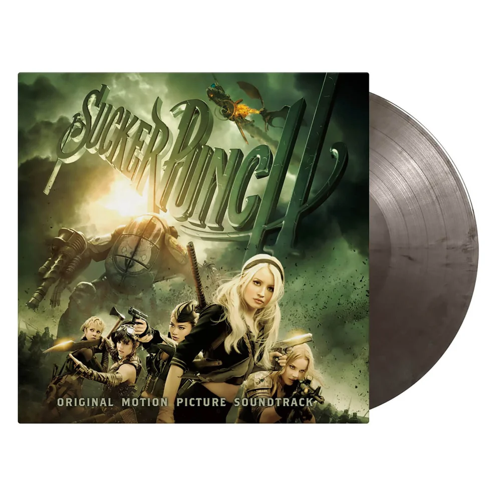Sucker Punch Colour Vinyl Afbeelding 1
