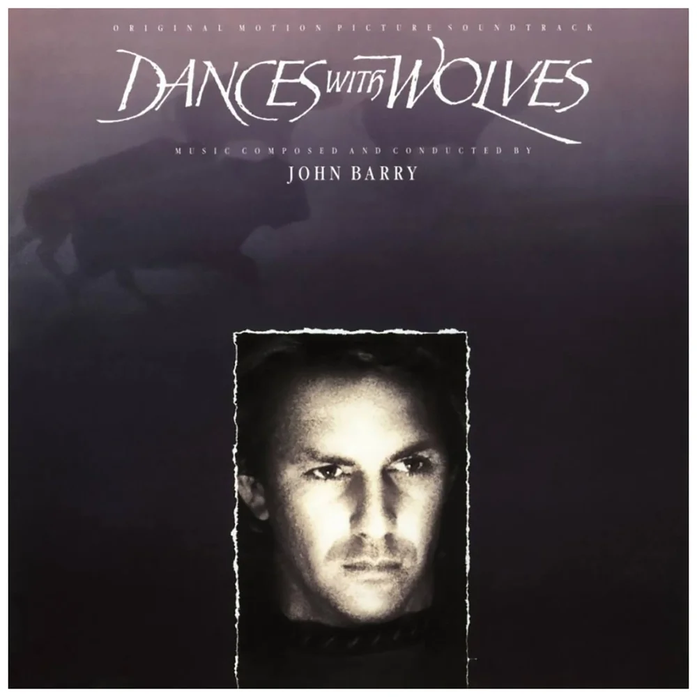 Dances With Wolves OST LP Afbeelding 1