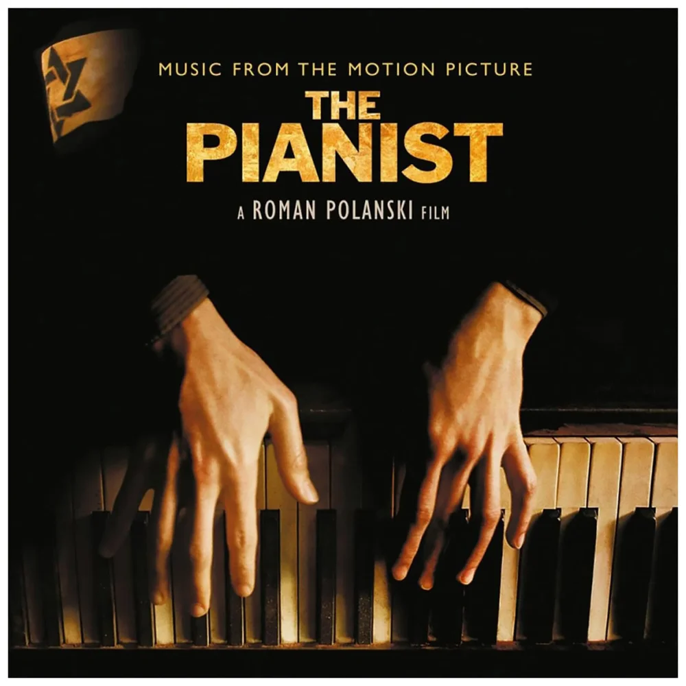 The Pianist OST 2LP Afbeelding 1