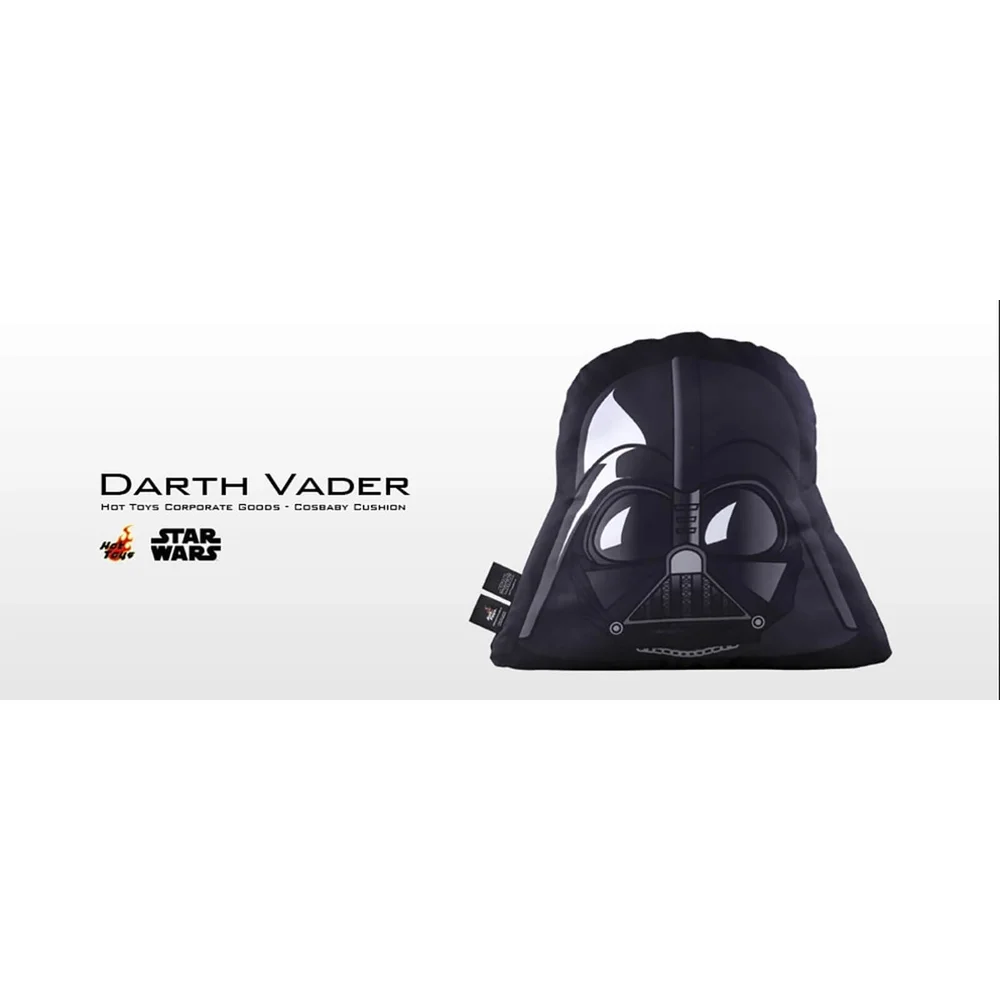 Hot Toys Cosbaby Star Wars Kussen - Darth Vader Afbeelding 1