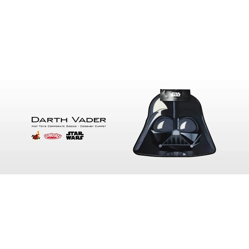 Hot Toys Cosbaby Star Wars Tapijt - Darth Vader Afbeelding 1