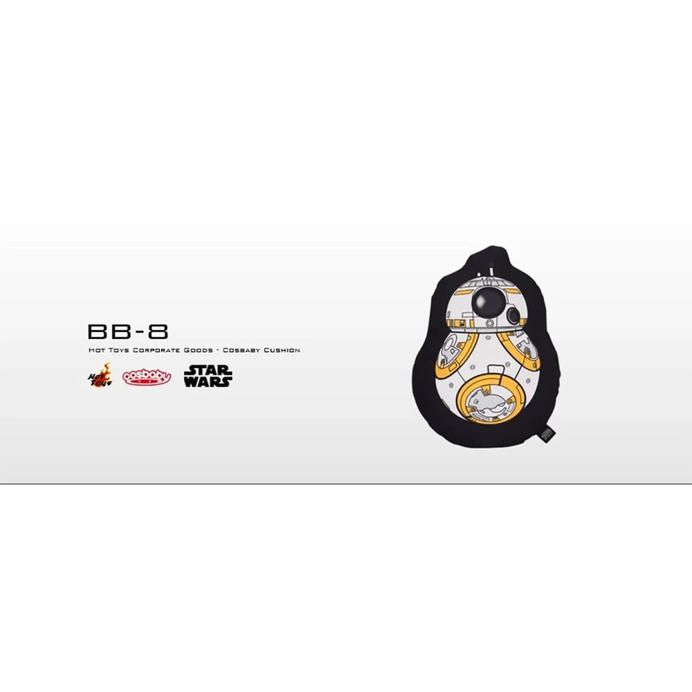 Hot Toys Cosbaby Star Wars Kussen - TFA BB-8 Afbeelding 1