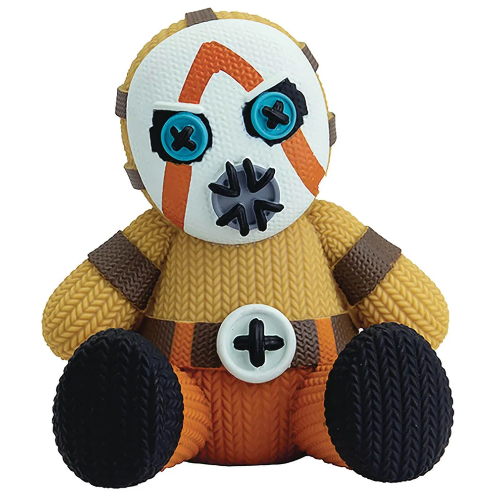 Coop Borderlands Psycho Bandit Handmade by Robots Vinyl Figure Afbeelding 1