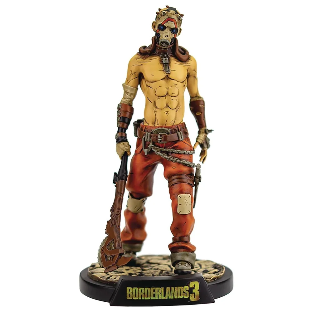 Coop Borderlands 17,5 cm Psycho Bandit Vinylfiguur Afbeelding 1