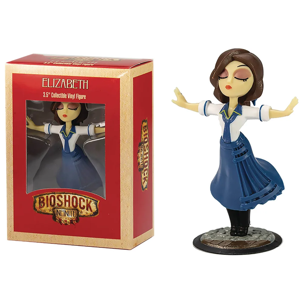 Coop BioShock Elizabeth Vinylfiguur Afbeelding 1
