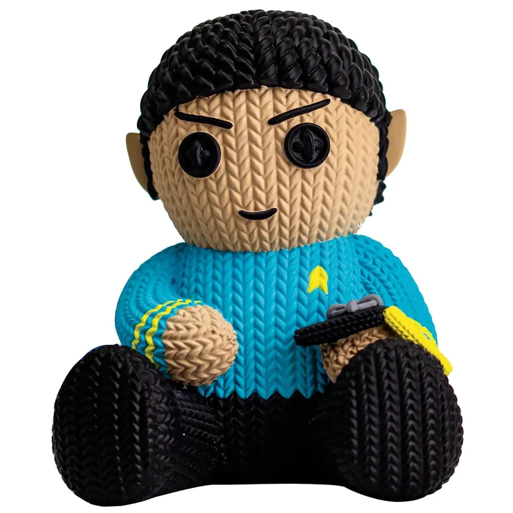 Coop Star Trek Spock Handmade by Robots Vinyl Figure Afbeelding 1