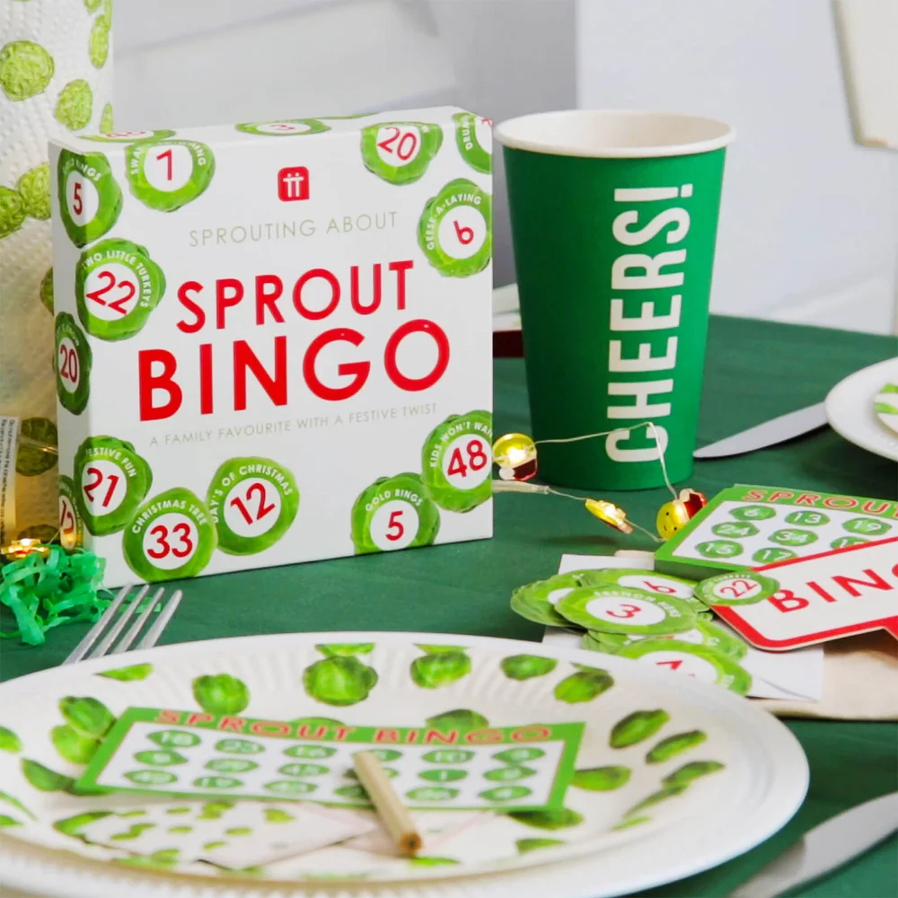 Sprout Bingo Game Afbeelding 1