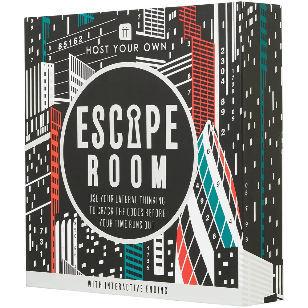 Host Your Own Escape Room Game London Afbeelding 1