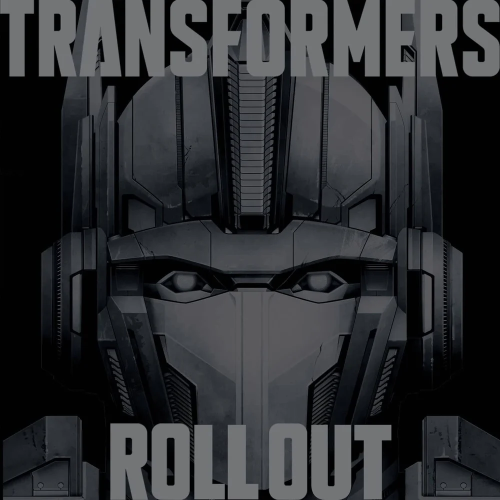 Transformers Roll Out - Picture Disc Afbeelding 1