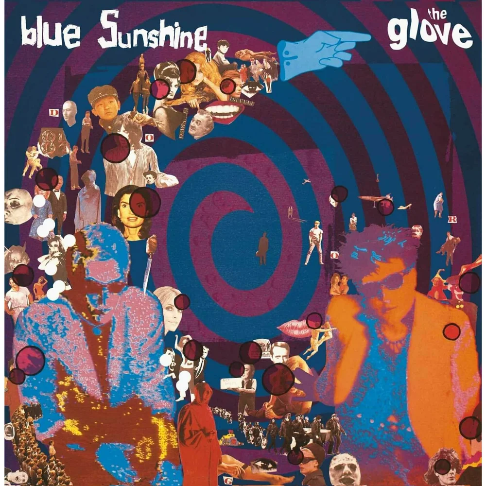 The Glove - Blue Sunshine (1983) Vinyl Afbeelding 1