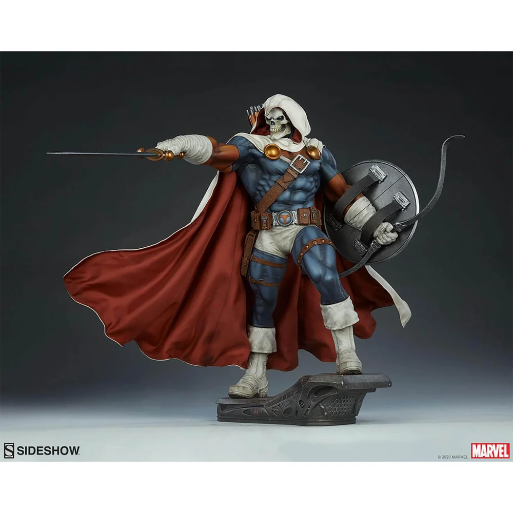 Sideshow Collectibles Marvel Premium Format Statue Taskmaster 55 cm Afbeelding 1