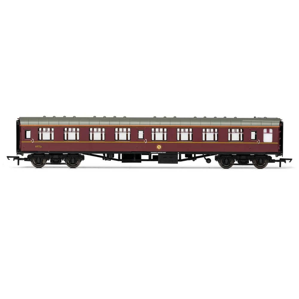 Harry Potter Zweinstein Express Mk1 SK Nos. 99721 Model Rijtuig Pack Afbeelding 1
