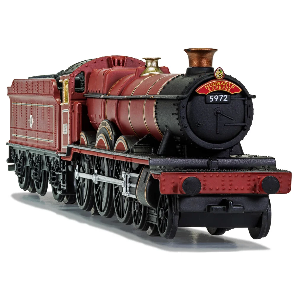 Harry Potter Zweinstein Express Modelset - Schaal 1:100 Afbeelding 1