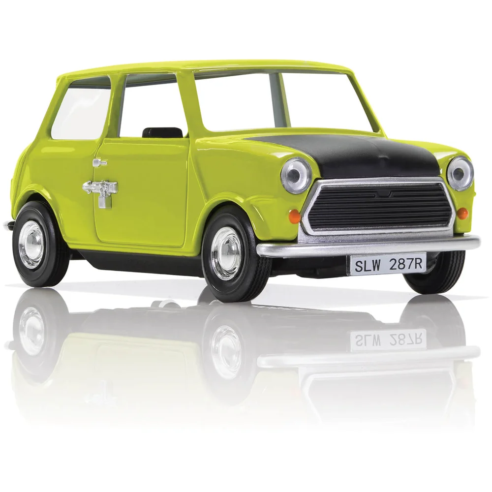 Mr Bean's Mini - 30 Years of Mr Bean Model Set - Scale 1:36 Afbeelding 1