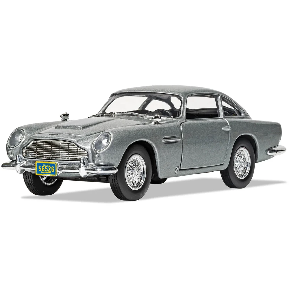 James Bond Aston Martin DB5 'Casino Royale' Model Set - Scale 1:36 Afbeelding 1