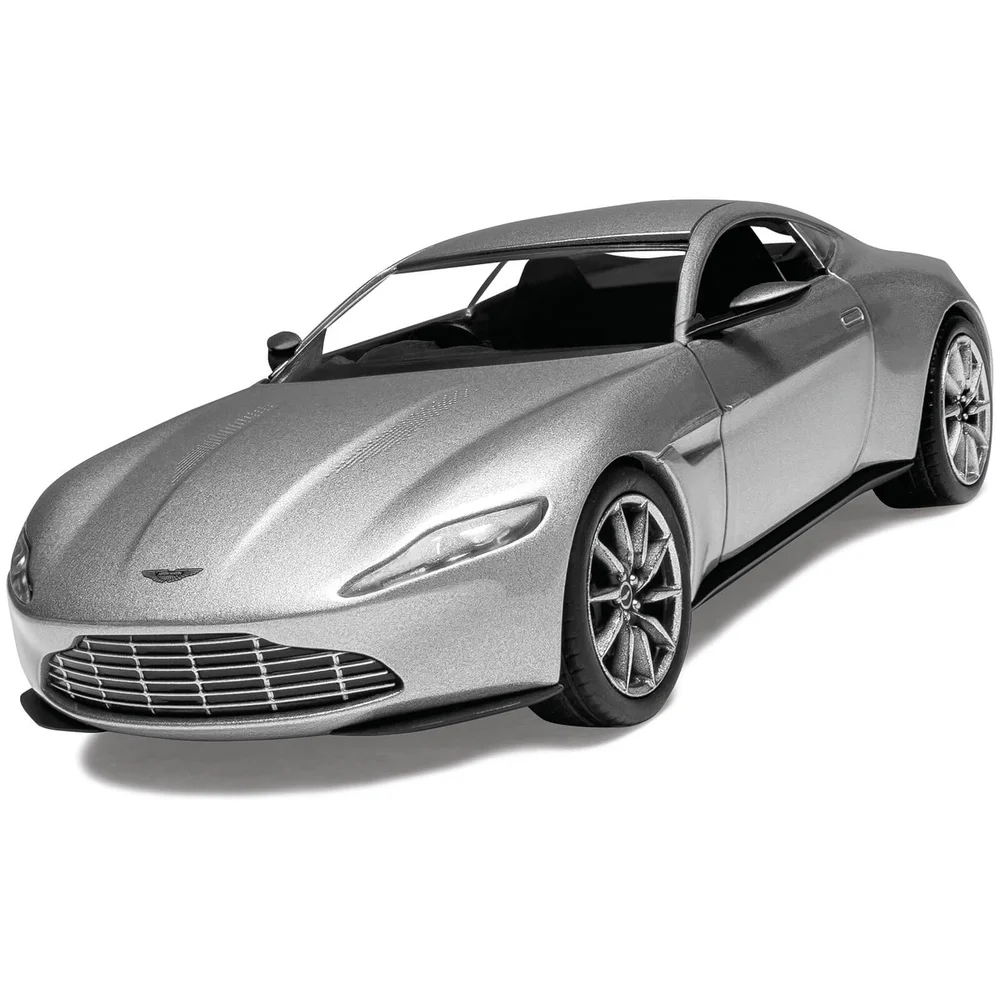 James Bond Aston Martin DB10 - 'Spectre' Model Set - Scale 1:36 Afbeelding 1