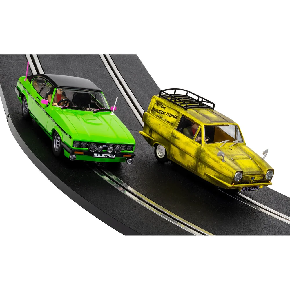 Scalextric Only Fools and Horses Twin Pack - Scale 1:32 Afbeelding 1