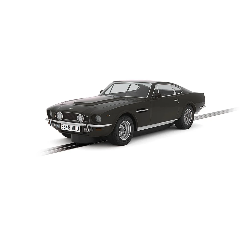 Scalextric James Bond Aston Martin V8 No Time To Die - Scale 1:32 Afbeelding 1