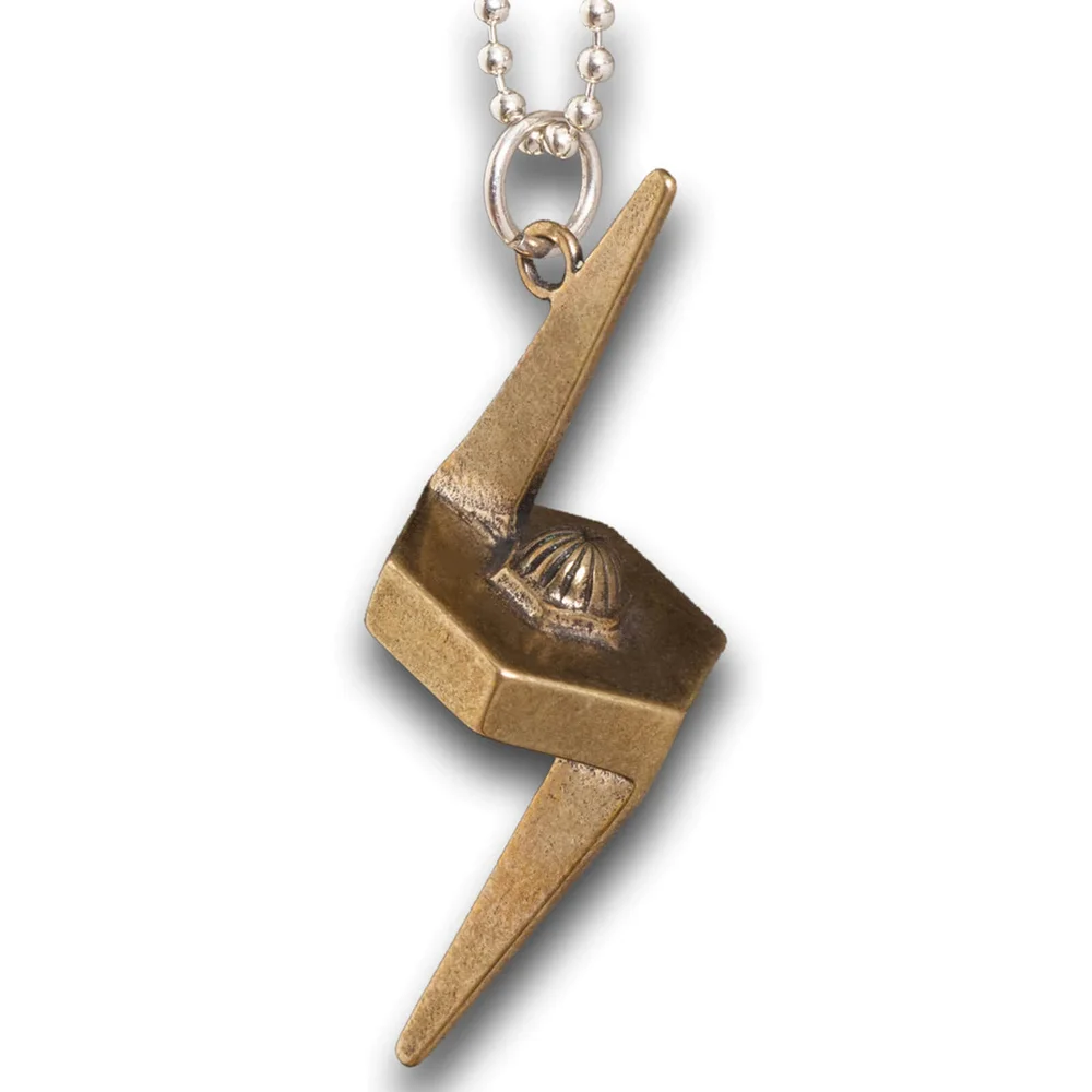 Roddenberry Star Trek: TNG Kataan Probe Hanger Replica Afbeelding 1