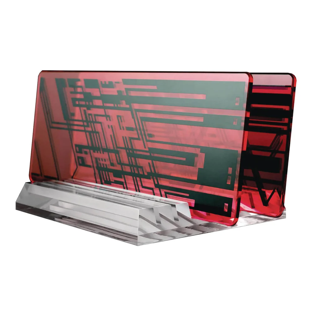 Roddenberry Star Trek: TNG Picard Isolinear Circuits Prop Replica Afbeelding 1