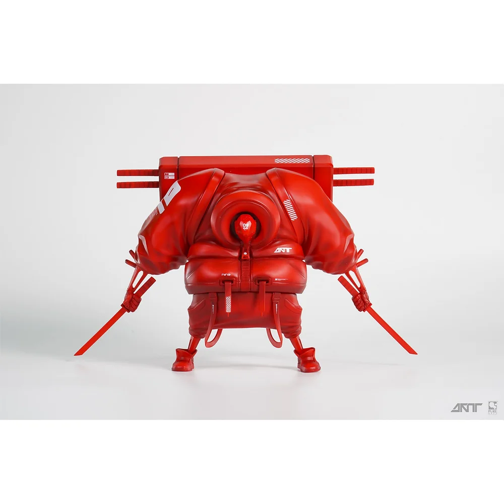 PureArts x Daytoner - Master9Eyes 1/12 schaal Limited Edition Vinylfiguur - 15 cm Afbeelding 1