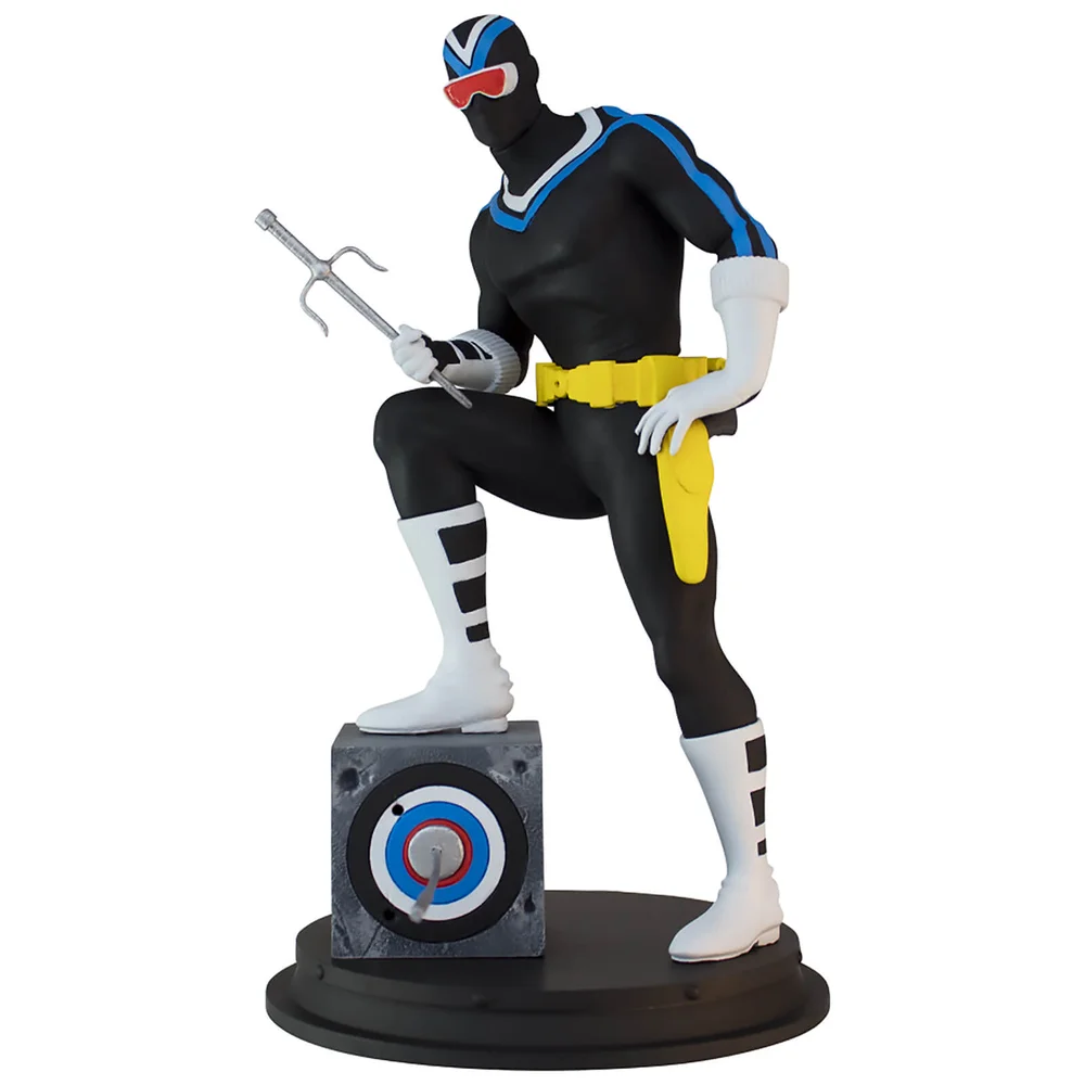 Icon Heroes DC Comics Vigilante Deluxe Beeldje Afbeelding 1
