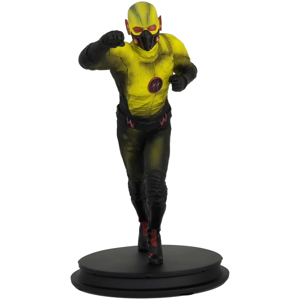 Icon Heroes DC Comics Flash TV Dark Flash Statue Afbeelding 1