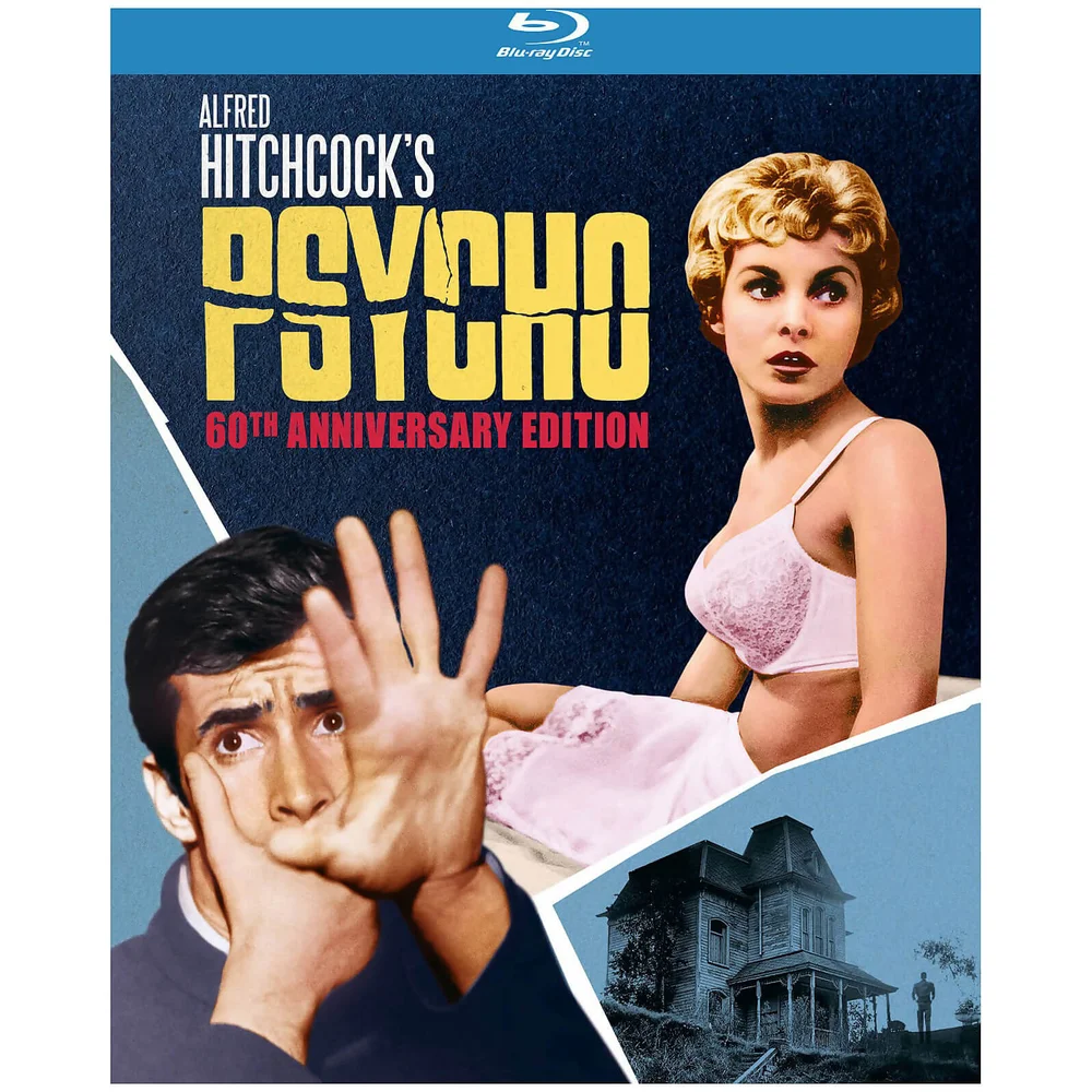 Psycho 60e Jubileum Edition Afbeelding 1