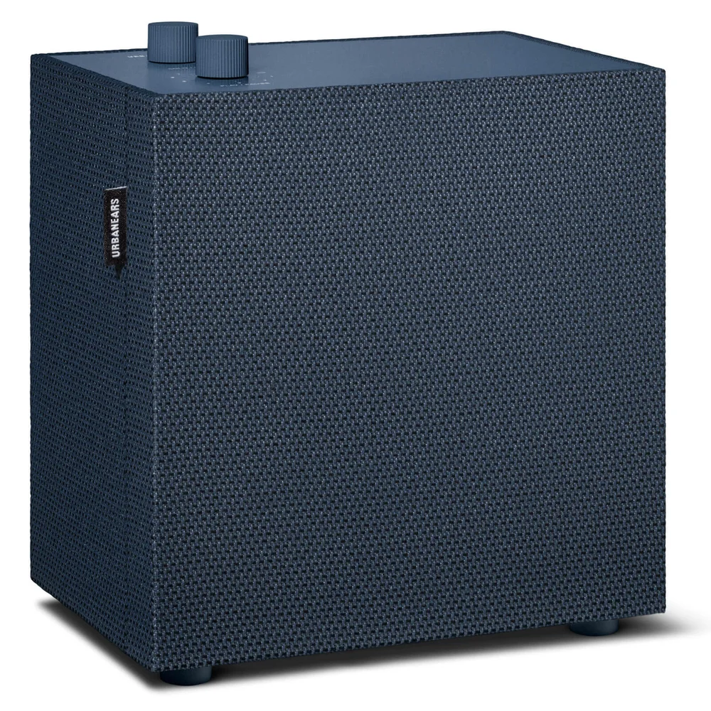 Urbanears Lotsen Speaker - Indigo Blue Afbeelding 1