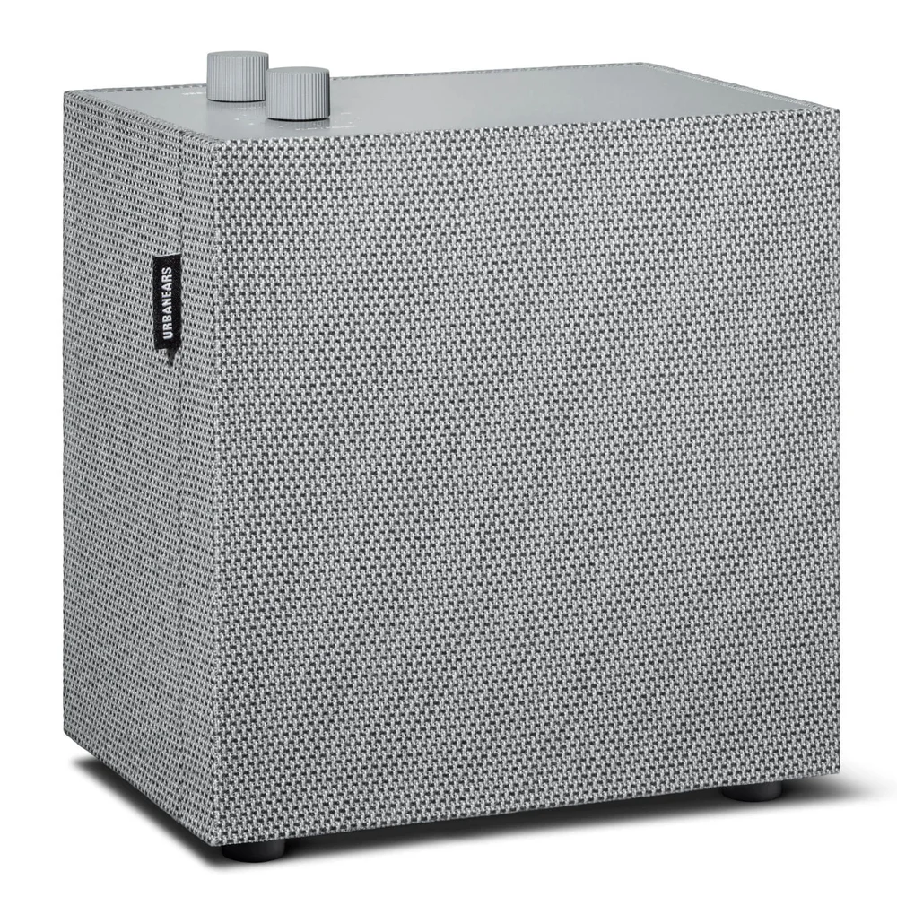 Urbanears Lotsen Speaker - Concrete Grey Afbeelding 1