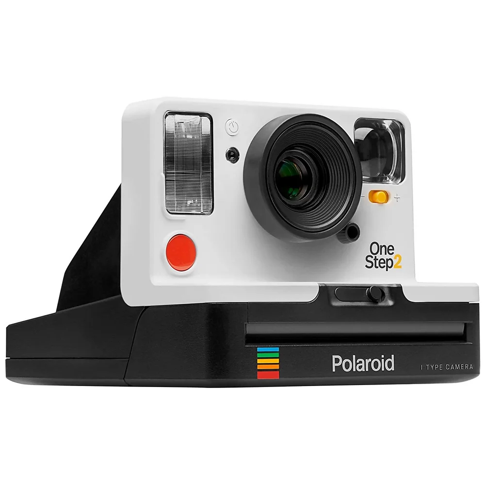 Polaroid Originals OneStep 2 Viewfinder I -Type Analoge Instant Camera - Wit Afbeelding 1