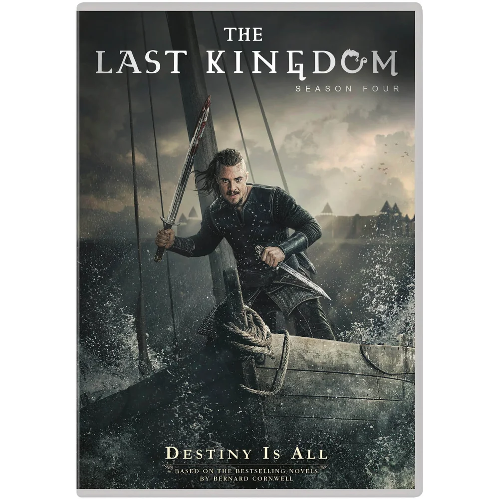 The Last Kingdom - Seizoen 4 Afbeelding 1