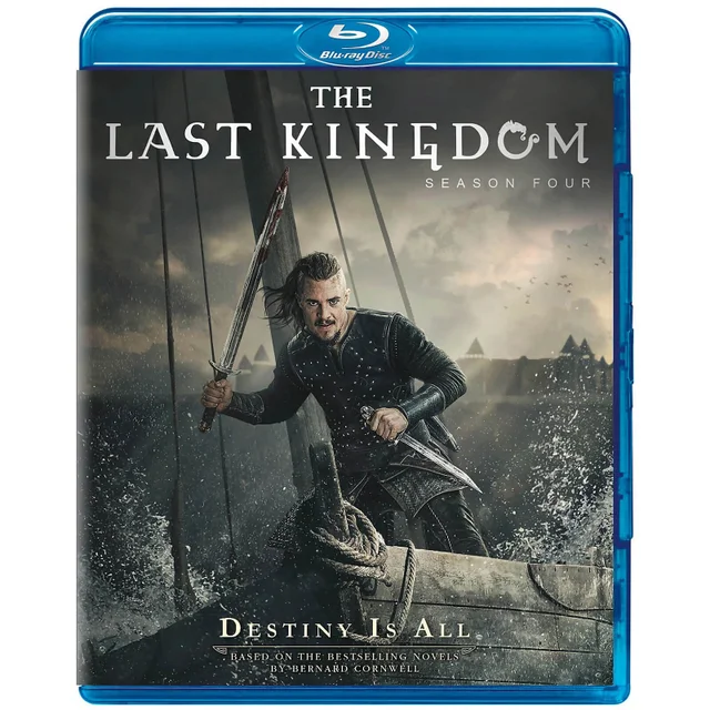 The Last Kingdom - Seizoen 4