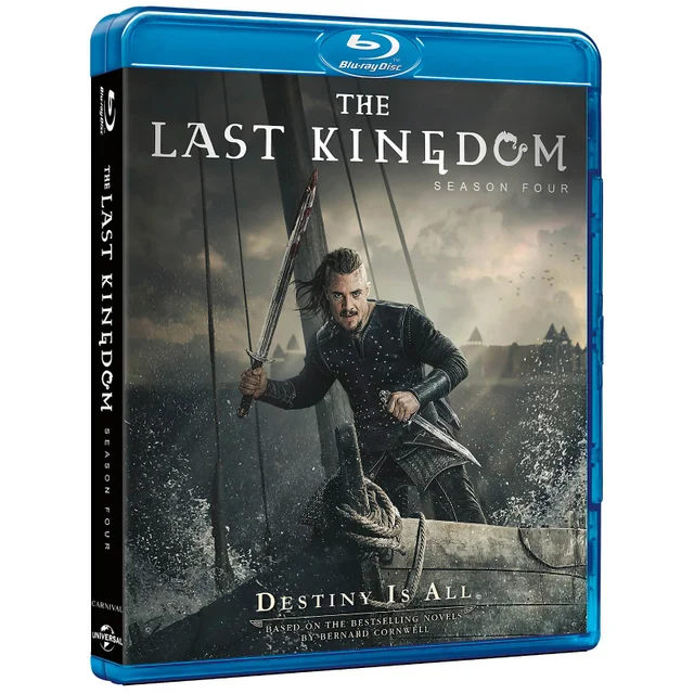 The Last Kingdom - Seizoen 4