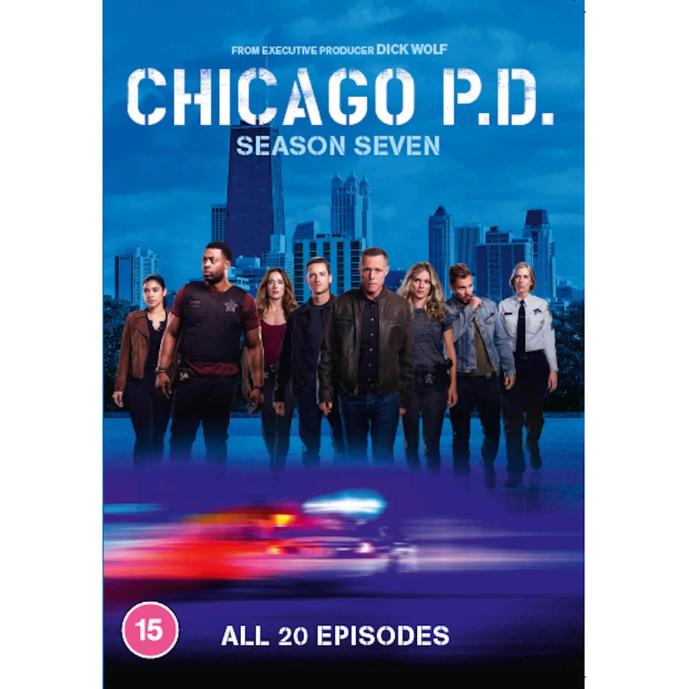 Chicago P.D. Seizoen 7 Afbeelding 1