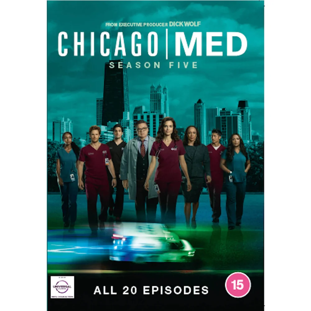 Chicago Med Seizoen 5 Afbeelding 1