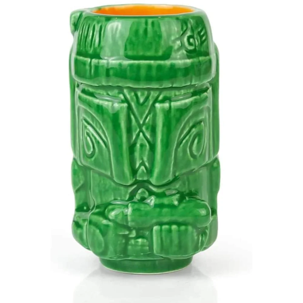 Beeline Creative Star Wars Boba Fett Mini Muglet Geeki Tiki Afbeelding 1
