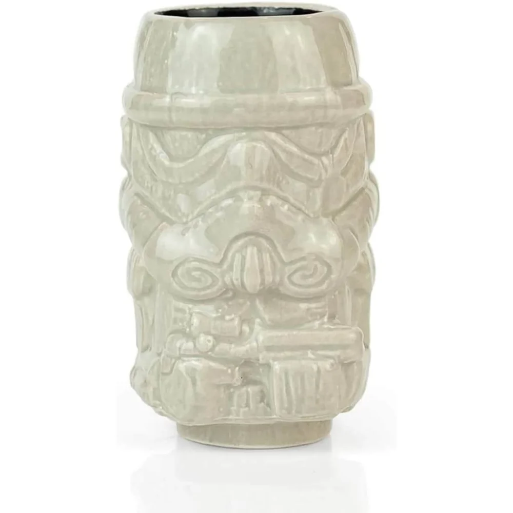 Beeline Creative Star Wars Stormtrooper Mini Muglet Geeki Tiki Afbeelding 1