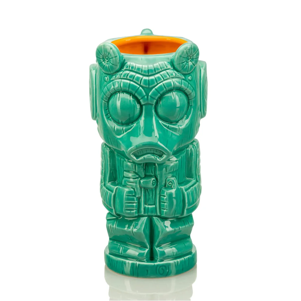 Beeline Creative Star Wars Greedo Geeki Tiki Afbeelding 1