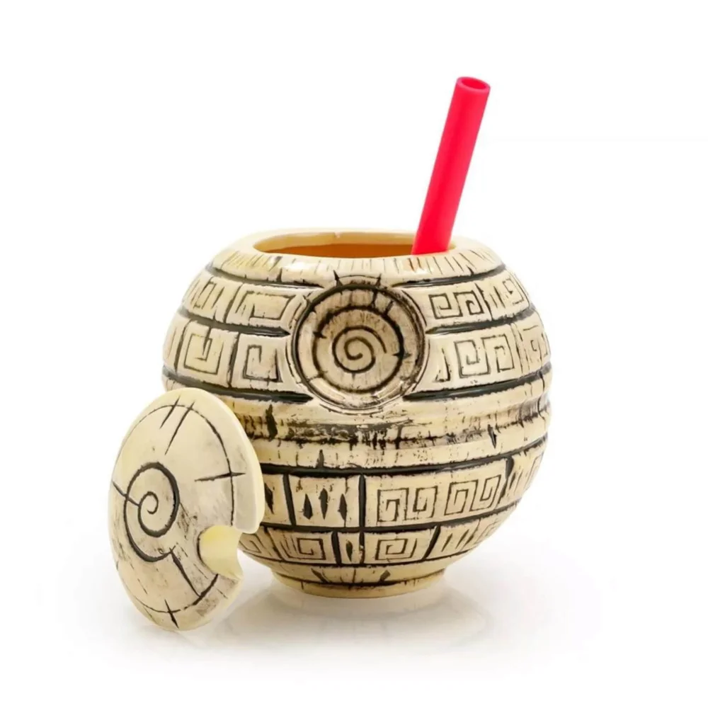 Beeline Creative Star Wars Death Star Geeki Tiki Afbeelding 1