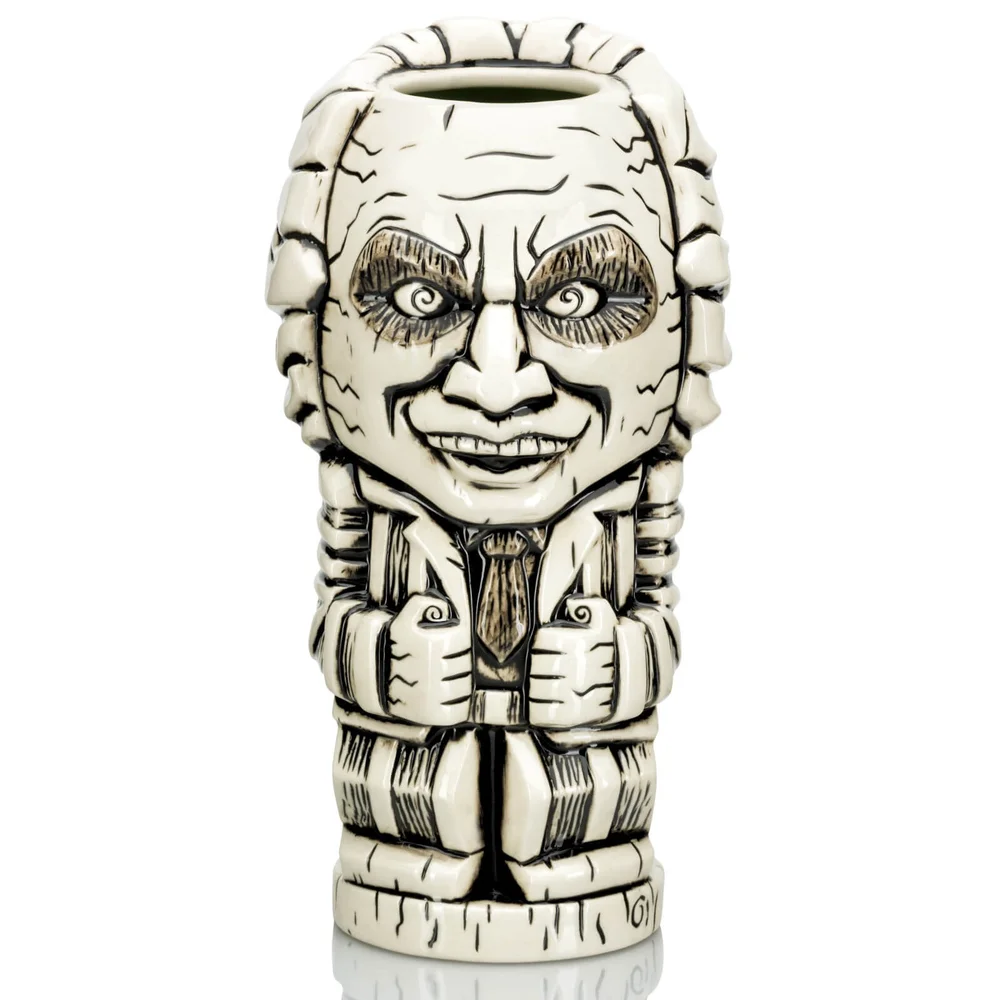 Beeline Creative Beetlejuice Geeki Tiki Afbeelding 1
