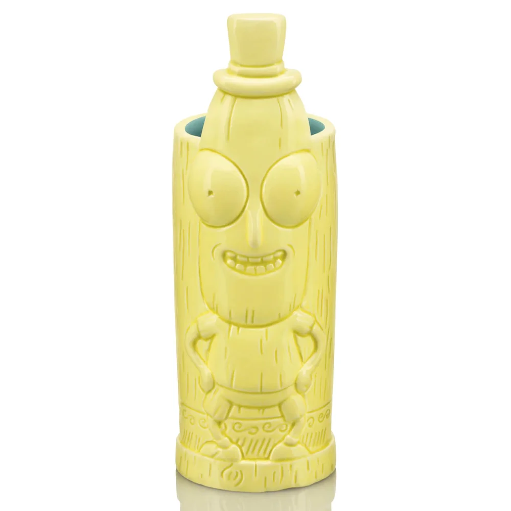 Beeline Creative Rick and Morty Mr. Poopy Butthole Geeki Tiki Afbeelding 1