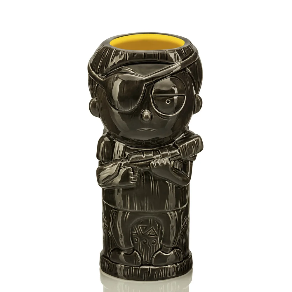 Beeline Creative Rick and Morty Evil Morty Geeki Tiki Afbeelding 1