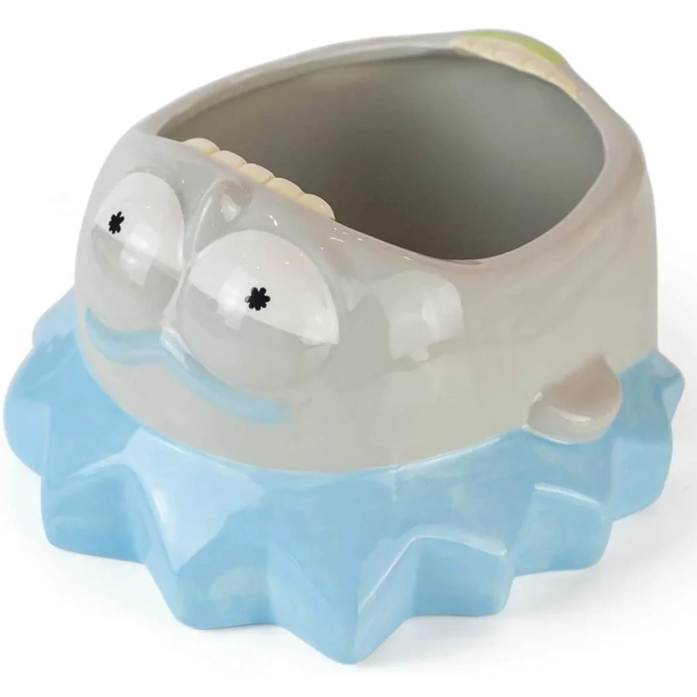 Beeline Creative Rick and Morty Rick Snack Bowl Geeki Tiki Afbeelding 1