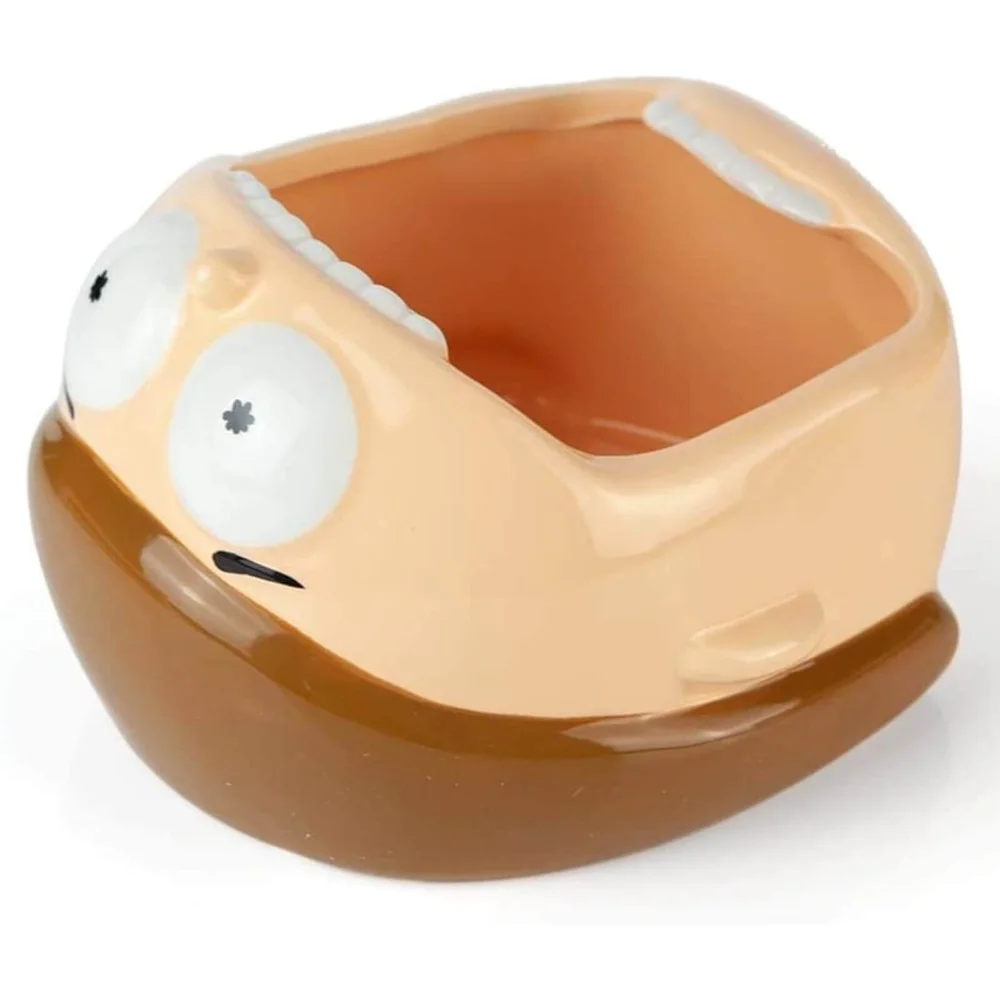 Beeline Creative Rick and Morty Morty Snack Bowl Geeki Tiki Afbeelding 1