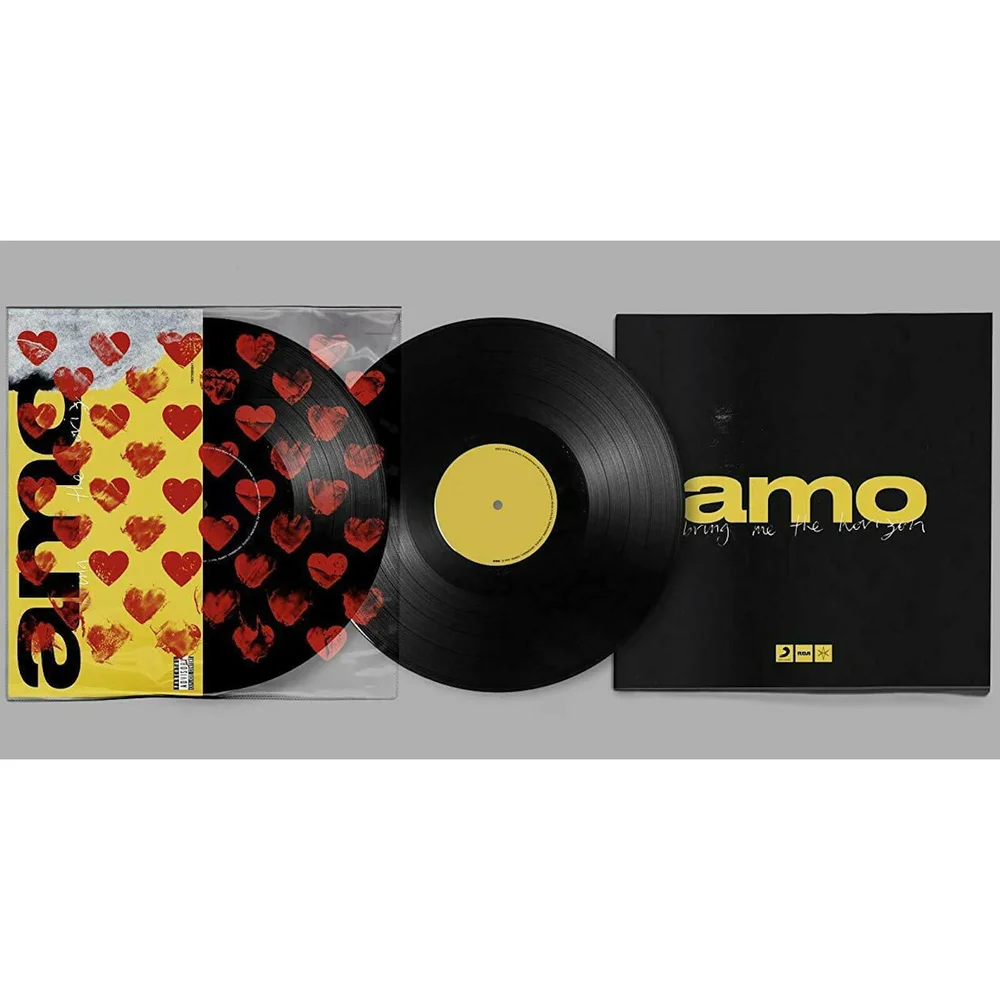 Bring Me The Horizon - Amo 2LP Afbeelding 1