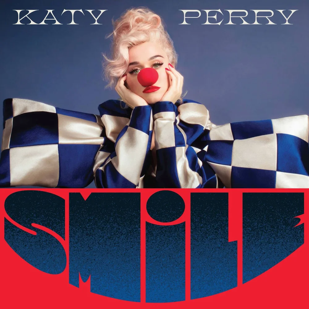 Katy Perry - Smile LP Afbeelding 1