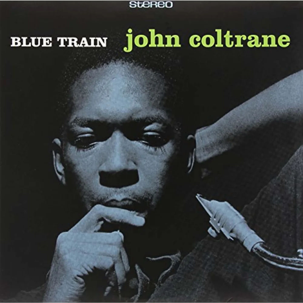John Coltrane - Blue Train LP Afbeelding 1