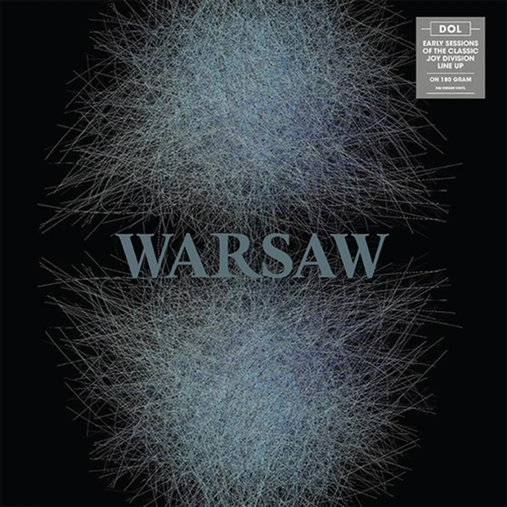 Warschau (Joy Division) - Warschau LP Afbeelding 1