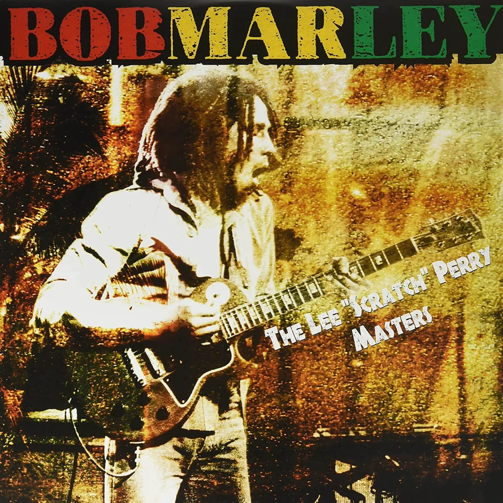 Bob Marley - The Lee Scratch Perry Masters Vinyl Afbeelding 1